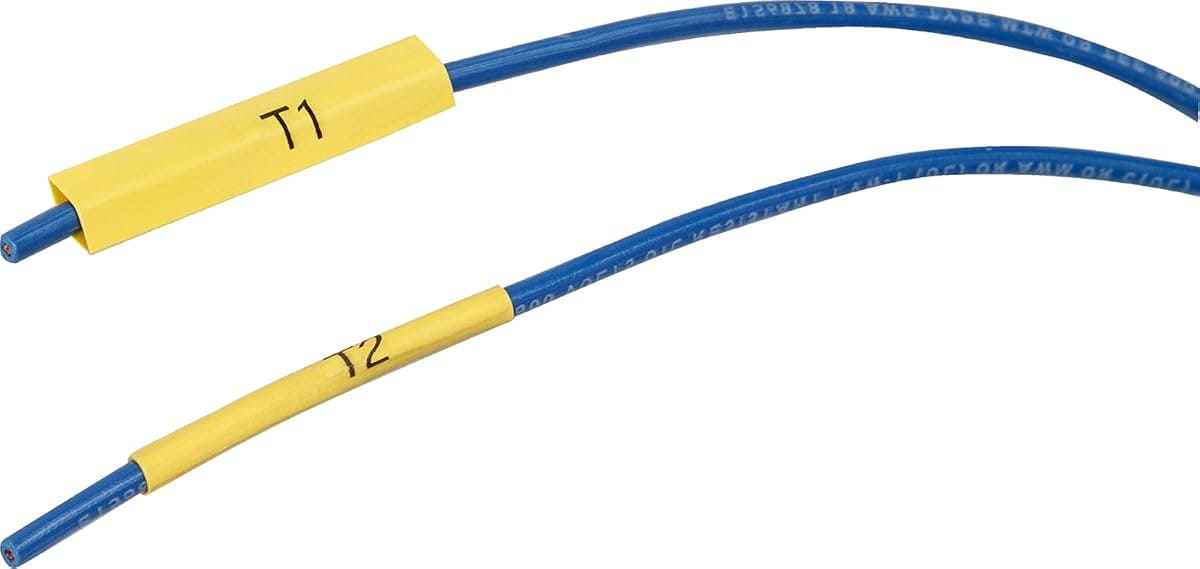Термоусадочная трубка Brady M21‑375‑C‑342‑YL