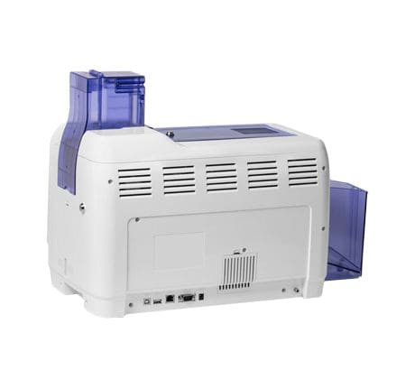 NR300S ретрансферный карт-принтер Pointman NR300 SS USB & Ethernet