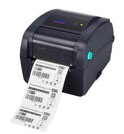 Принтер этикеток TSC TC200, 99-059A003-6002 — термотрансферная печать 203 dpi