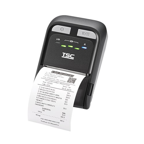 Мобильный принтер этикеток TSC TDM-20, 99-082A102-0002 — термопечать 203 dpi Мобильный принтер этикеток TSC TDM-20, 99-082A102-0002 — термопечать 203 dpi