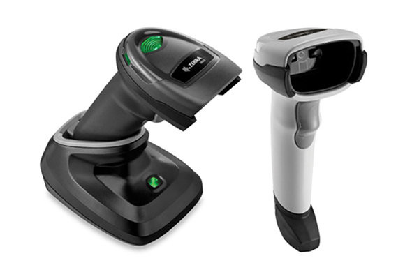 DS2278-SR7U2100PRW Беспроводной сканер штрих-кода DS2278-SR с зарядкой + USB