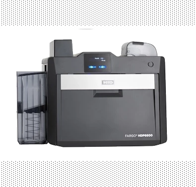 94600 FARGO HDP6600 SS - промышленный принтер пластиковых карт с технологией HDP: высокая скорость и защита от подделок 94600 FARGO HDP6600 SS - промышленный принтер пластиковых карт с технологией HDP: высокая скорость и защита от подделок